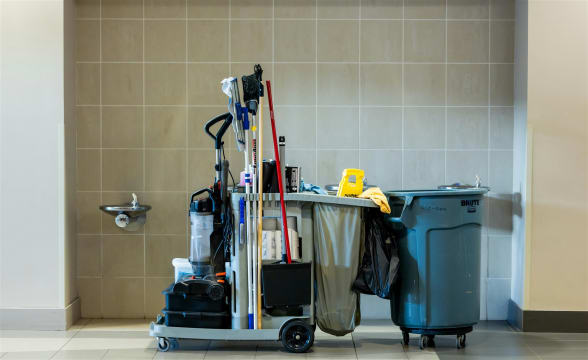 PRICE DROP - Independent Commercial Cleaning Brisbane