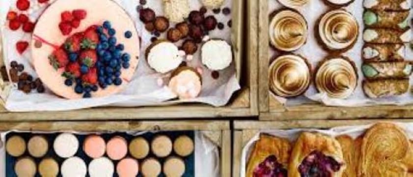 Coffee & Cakes - Long Established - Easy Operation - 37479