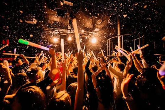 Turnkey Nightclub on Hindley Street  400 Capacity | Approved Liquor Licence