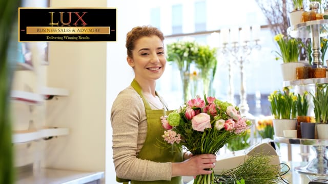 Popular florist for sale