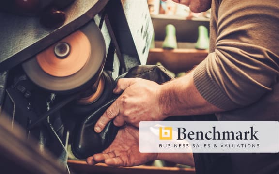 The London Court Cobbler – Perth CBD