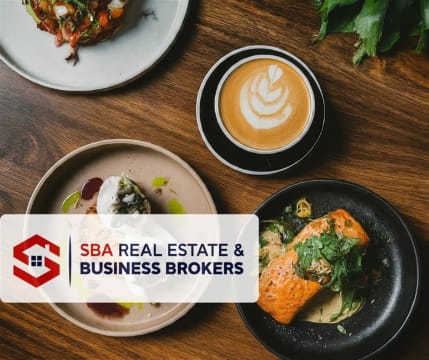 Easy 5-Day Cafe in Malvern - Low Rent, Secure Lease!