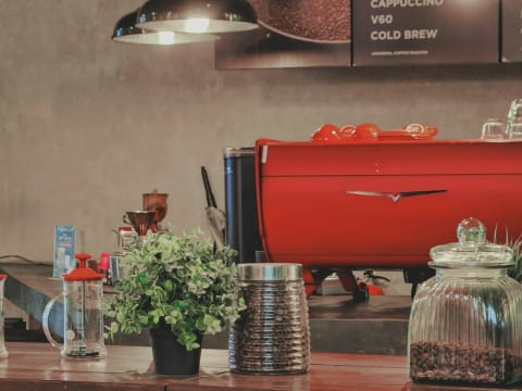 Thriving Cafe for sale in Hamilton