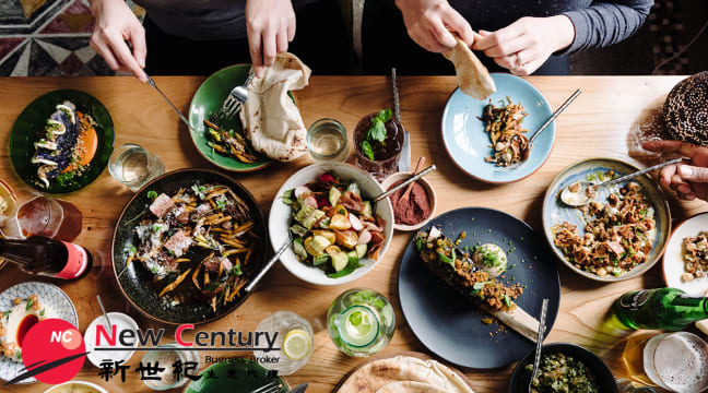 LICENSED RESTAURANT --SOUTH YARRA --1P11602