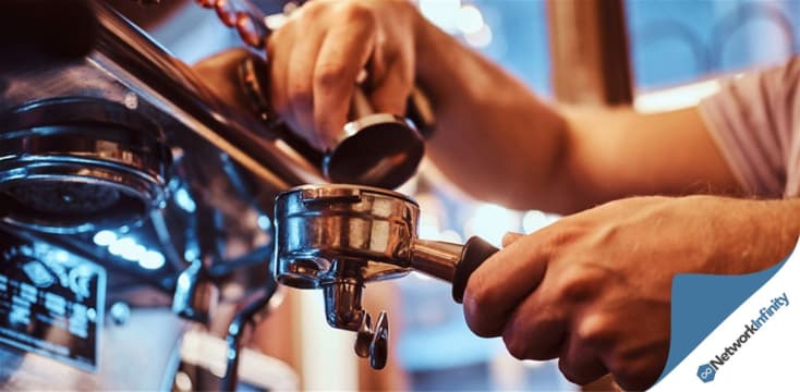 For Sale Busy Cafe 60 Kgs Coffee PW  Prime Position Massive Exposure
