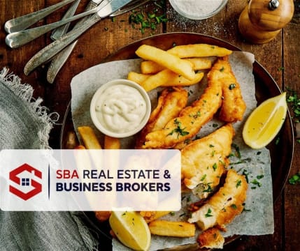 Takeaway Fish & Chips Shop for Sale - Townsville
