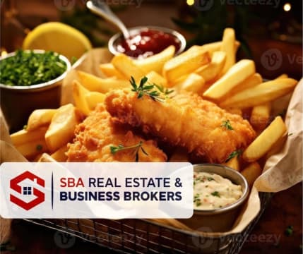 Prime Burwood Seafood Restaurant - $18K Weekly