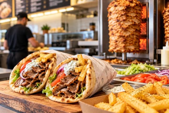 Established Yiros & Takeaway Business – Brooklyn Park