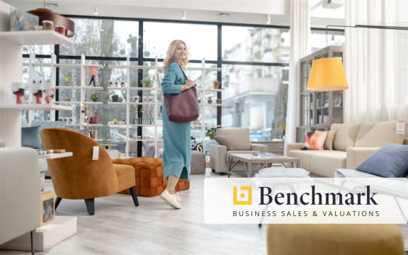 TURNKEY FURNITURE BUSINESS – PERFECT FOR OWNER OPERATORS