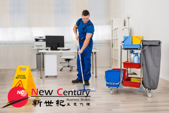 PROPERTY CLEANING & MAINTENANCE --1P11401