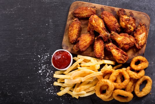 Fried & Roast Chicken Outlet