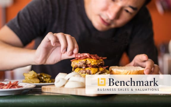 ESTABLISHED BURGER RESTAURANT & TAKEAWAY - NORTHERN PERTH SUBURB