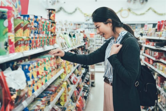 Appealing and Spacious Asian Supermarket in Geelong CBD - Ref: 10368