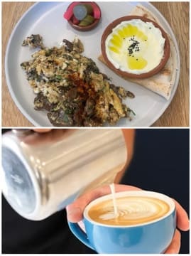 ​6 DAY - CLOSED SUNDAY - DAYTIME CAFE INNER N/EAST SUB T.O. $18,000PW 25-26kgs COFFEE PW - $395,0...