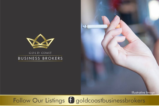 POPULAR & PROFITABLE TOBACCONIST IN THE HEART OF SMOKERS PARADISE