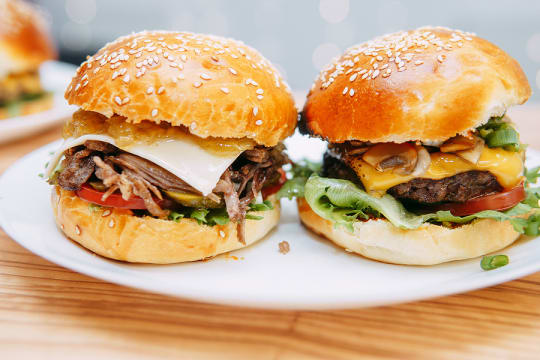 Cafe - Takeaway - Industrial area - Nets over $8000 p.w. - South West Sydney - CB1509