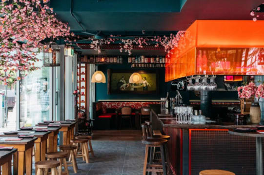 Cocktail Bar - Restaurant - Profit $7500. p.w - Sales $40,000 p.w - East Sydney - PM1093