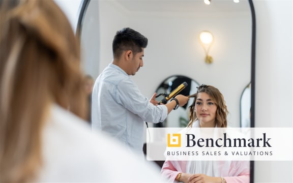 Albert Park, Melbourne hair salon for sale