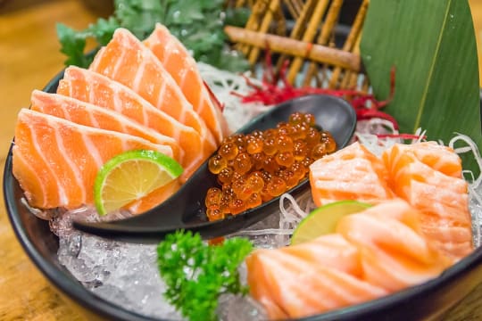 Restaurant - Japanese BBQ dining - Nets over $4,000 p.w.  City Fringe - W2012