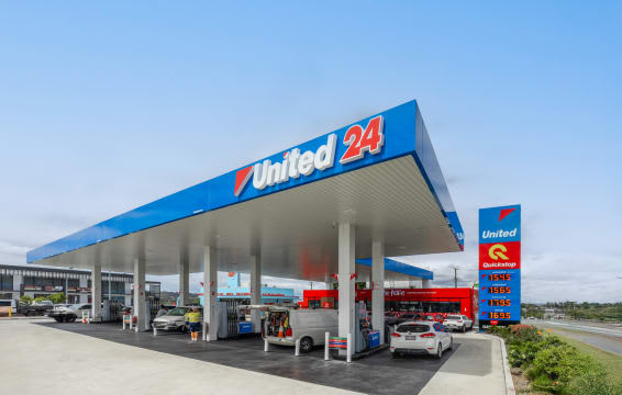 United Petroleum - Discover the Difference as a Commission Dealer -Melbourne South East