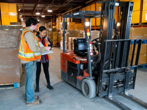 Workplace Safety Business including RTO - 5448