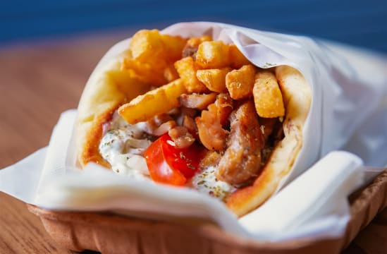 Prime Positioned Souvlaki Takeaway with High Foot Traffic - Ref: 13461