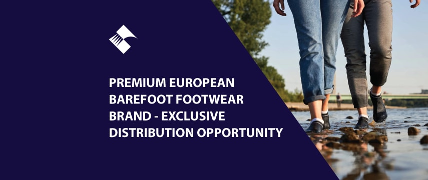 PREMIUM EUROPEAN BAREFOOT FOOTWEAR BRAND BFB4294