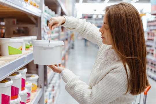 Well Established Paint Retail Shop in a Busy Area - Ref: 13263