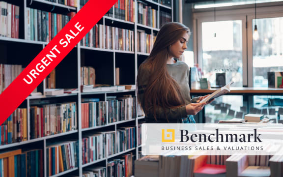 RETAIL BOOK STORE   ADELAIDE