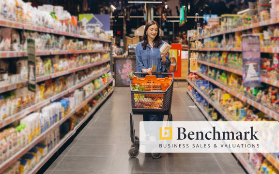 Established Independent Supermarket