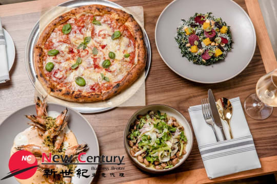 PIZZA RESTAURANT & BAR-- DONCASTER EAST -- 1P11583