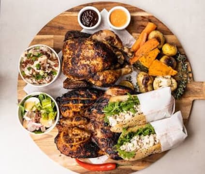 Take Away Food - Main Road Location - 37602