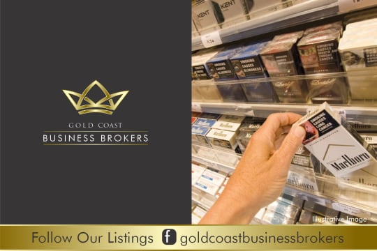 RARE OPPORTUNITY | 25+ YEAR TOBACCONIST BUSINESS – 23 YEARS SAME OWNER, FULLY MANAGED & CONSISTEN...