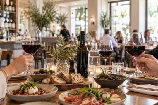 ICONIC WINE BAR & RESTAURANT – MORNINGTON – $27,000 PW