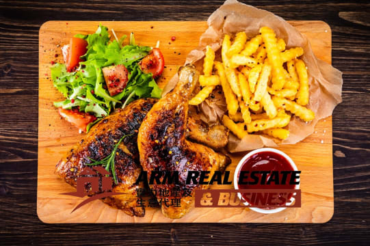 ​South Eastern Charcoal Chicken Bar | 5 Days Trading, TKG 25K PW