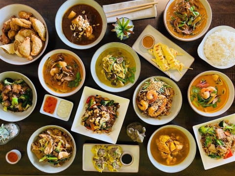 Thriving Thai Takeaway/Dine In,Loyal Customers, Room to Grow