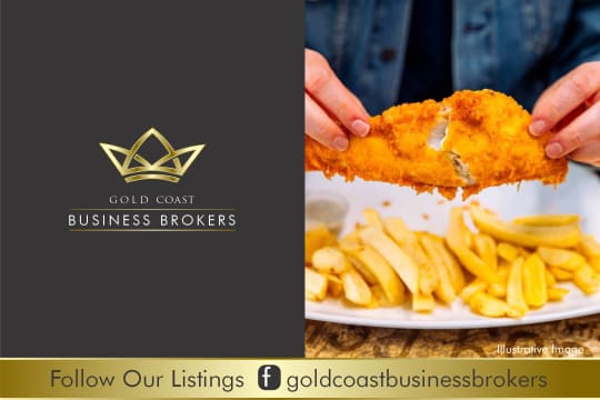CHEAPEST RENT FISH & CHIPS BUSINESS IN TOWN | 6 DAY OPERATION | LONG ESTABLISHED | EASY TO RUN