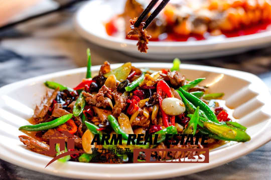 ​Box Hill Chinese Restaurant Urgent Sale | Seats 70, Long Lease, Cheap Rent