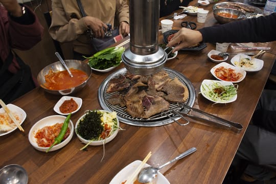 Premium Korean BBQ Restaurant -  Nets over $20,000 p.w. -Sydney CBD - W1960