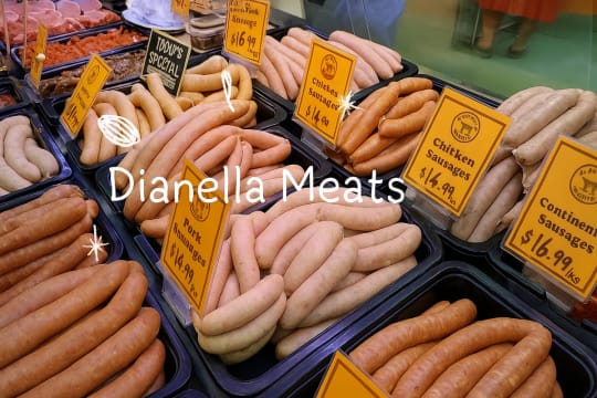 Profitable Butcher Shop in Dianella Plaza – Owner Retiring.