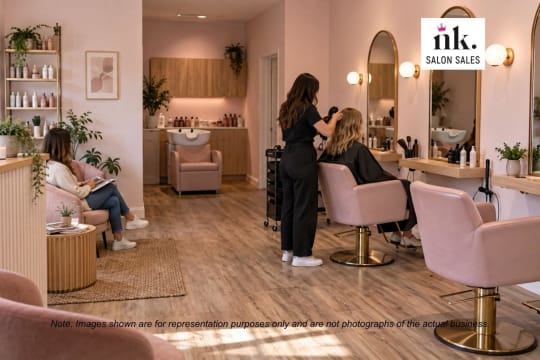 Profitable Boutique Hair & Beauty Salon | Multiple Income Streams | 3km from Perth CBD