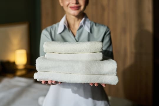 Commercial Laundry & Linen Hire Business – $1.5M Turnover, Under Management