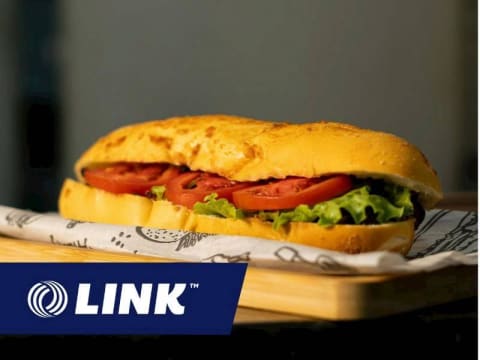 Turnkey Takeaway in High-Traffic Prime Location