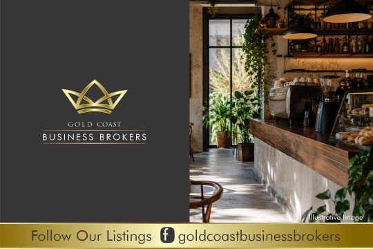 INNER BRISBANE CITY CAFÉ GEM – $1.2M+ TURNOVER | UNDER MANAGEMENT | STRONG $400K+ PROFIT | LONG L...