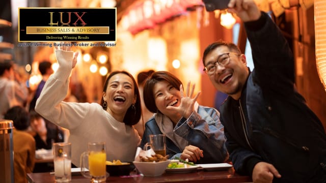 Brisbane City Bar & Asian Restaurant for Sale