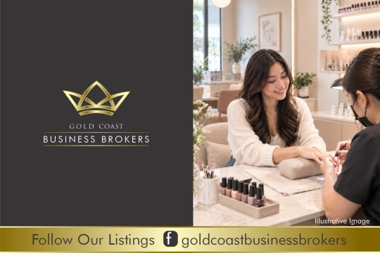 ESTABLISHED, ICONIC NAIL & BEAUTY SALON, WITH LOYAL CLIENTELE AND MULTIPLE INCOME STREAMS