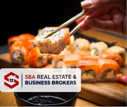 Licensed Japanese Restaurant for Sale - Melbourne