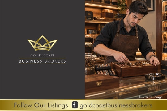 100% FULLY MANAGED FRANCHISED TOBACCONIST | POPULAR EASTERN SUBURB | $130K NET P.A.