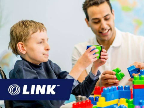 High-Performing Specialist NDIS Consultancy Group - Rev $3.1m