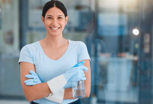 Building Maintenance and Caretaking Business with Ongoing Contract - Ref: 13464